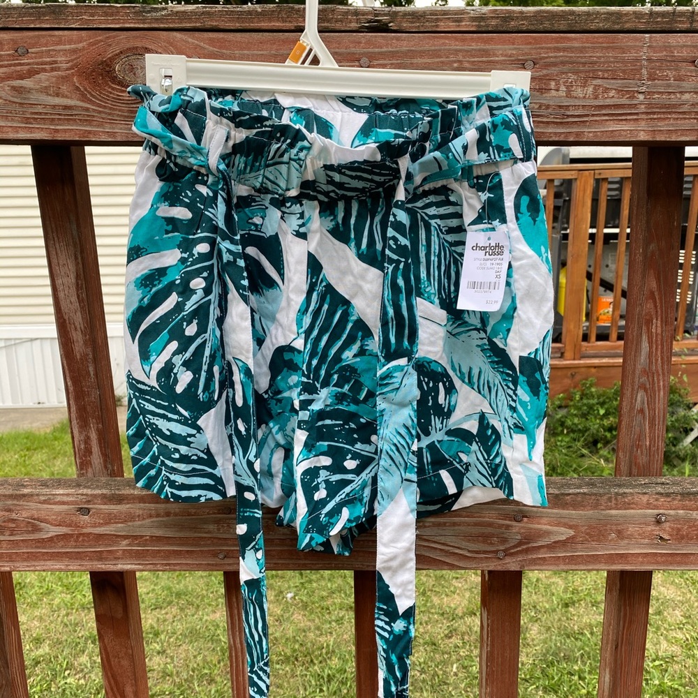 Charlotte Russe shorts